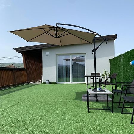 Luxus Cluj Airport Apartments Exterior foto