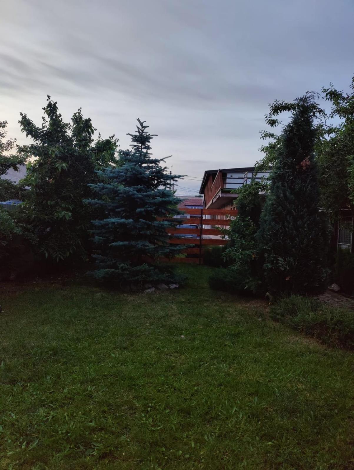 Luxus Cluj Airport Apartments Exterior foto
