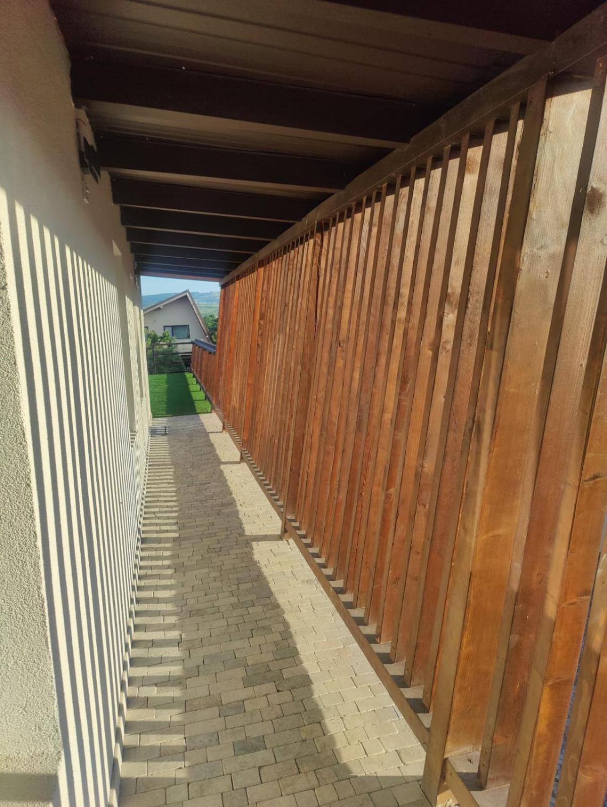 Luxus Cluj Airport Apartments Exterior foto